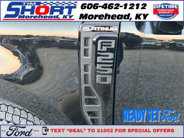 New 2026 Ford F250 4x4 Crew Cab Super Duty image 50