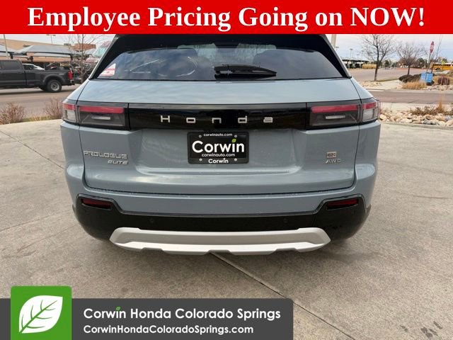 New 2026 Honda Prologue Elite image 11