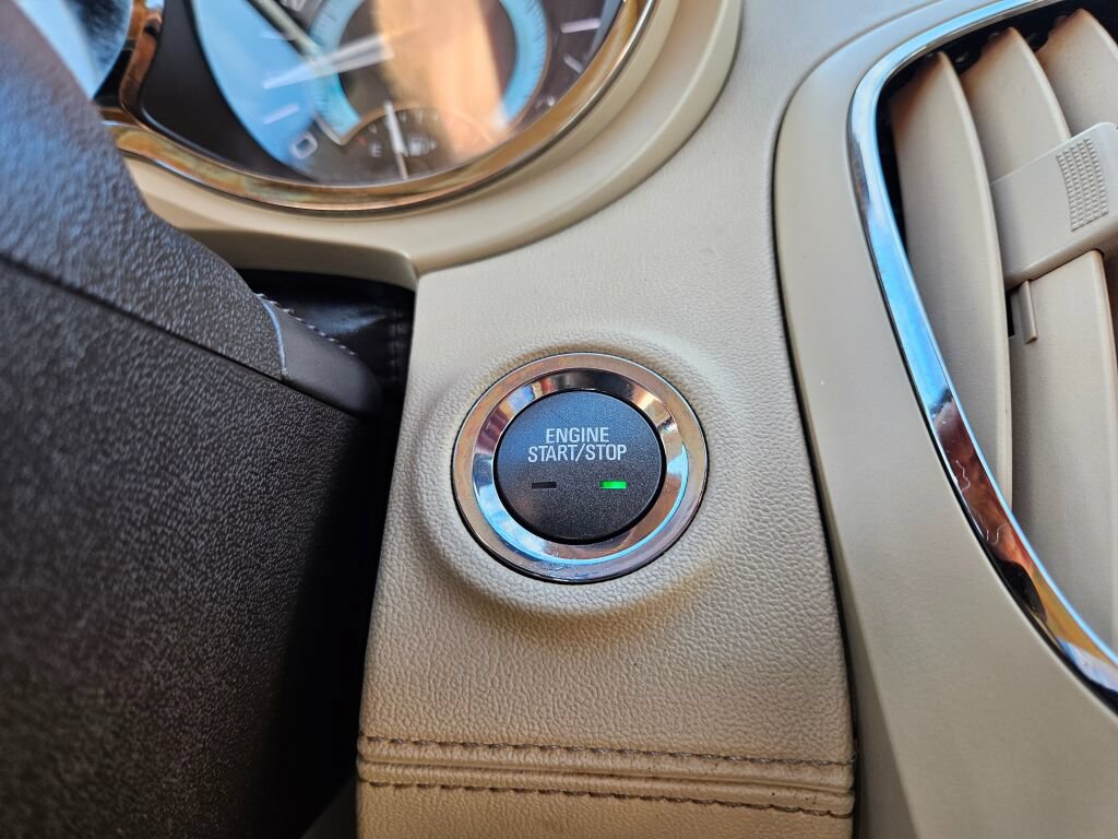 Used 2011 Buick LaCrosse CXS w/ Driver Confidence Package FWD image 27