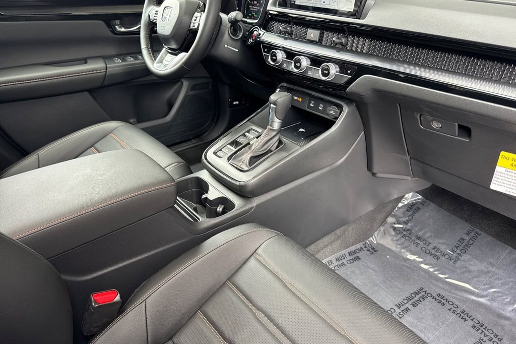 New 2026 Honda CR-V Sport Touring image 18