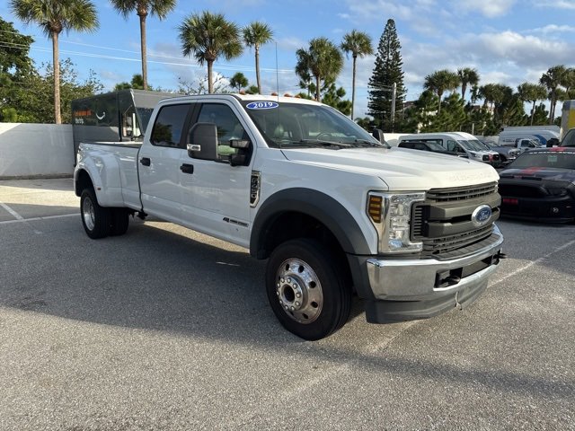 Used 2019 Ford F450 XL w/ Power Equipment Group image 1