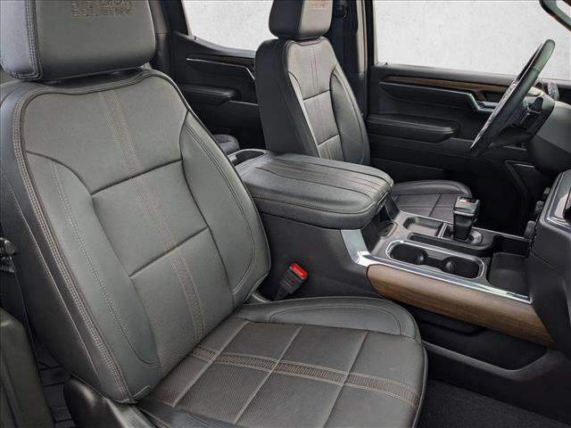 Certified 2023 Chevrolet Silverado 1500 High Country w/ Technology Package image 22