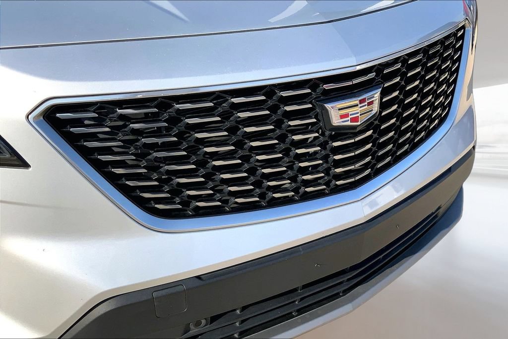 Used 2020 Cadillac XT4 Premium Luxury w/ Driver Awareness Package AWD/4WD image 27