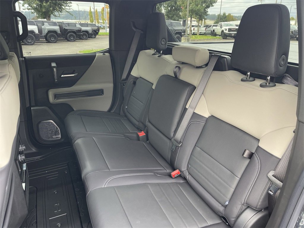 New 2026 GMC Hummer EV 4x4 Crew Cab image 25