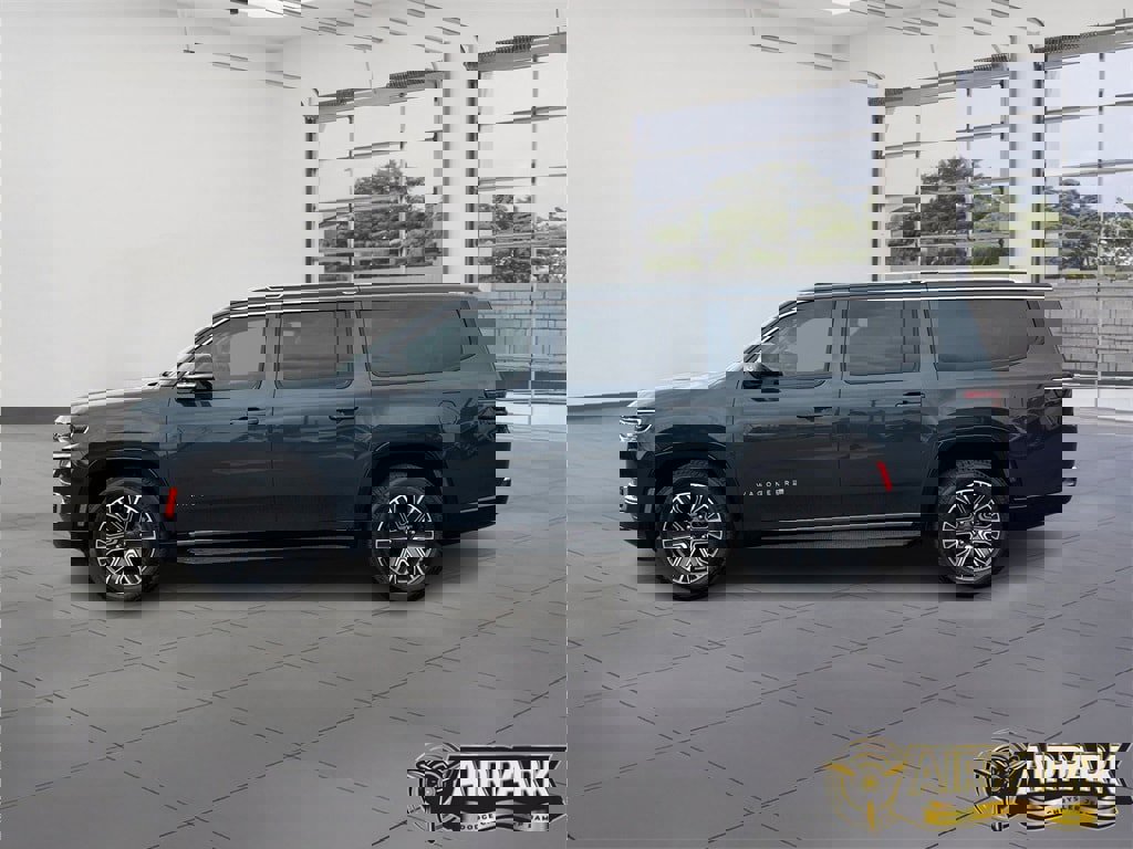 New 2024 Jeep Wagoneer L 4WD w/ HD Trailer Tow Package image 8