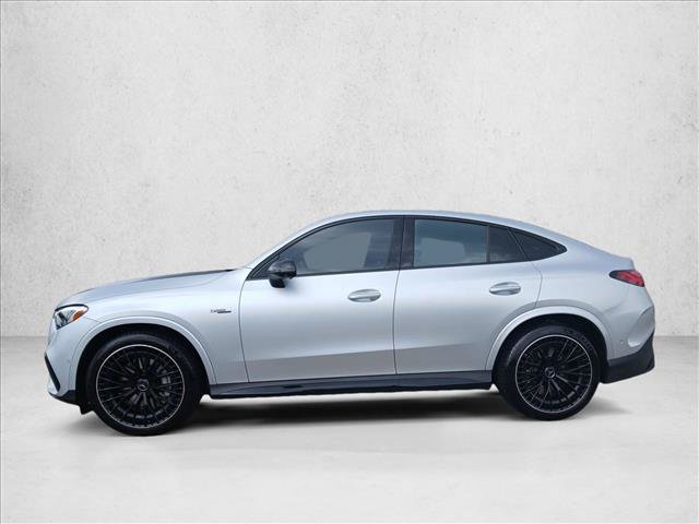 Used 2026 Mercedes-Benz GLC 43 AMG 4MATIC Coupe image 9