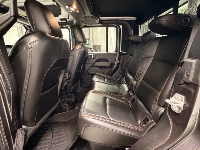 Used 2021 Jeep Gladiator Overland AWD/4WD image 17