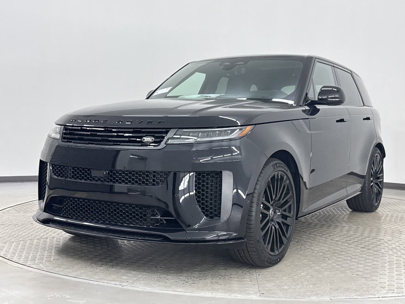New 2025 Land Rover Range Rover Sport SV Edition Two image 1