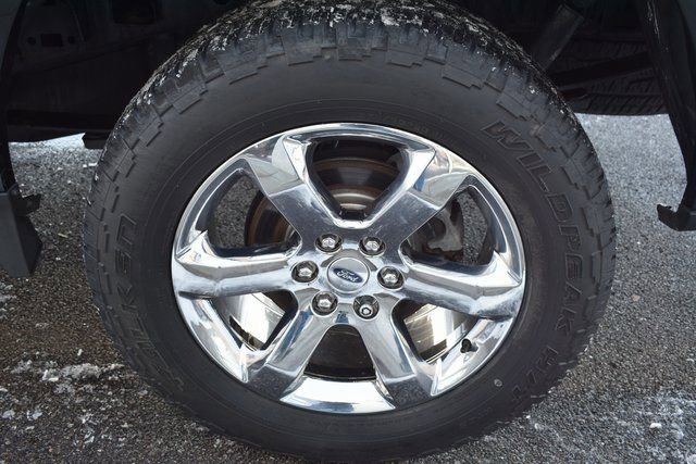 Used 2021 Ford F150 Lariat w/ Equipment Group 502A High image 59