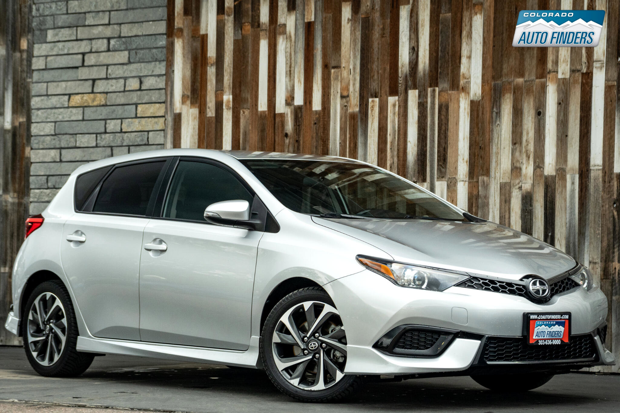 Used 2016 Scion iM image 8