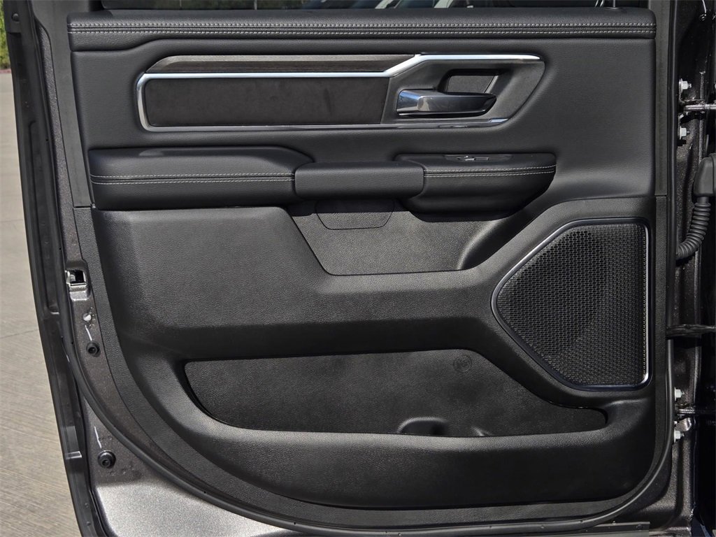 New 2026 RAM 1500 Laramie w/ Laramie Southwest Edition image 13