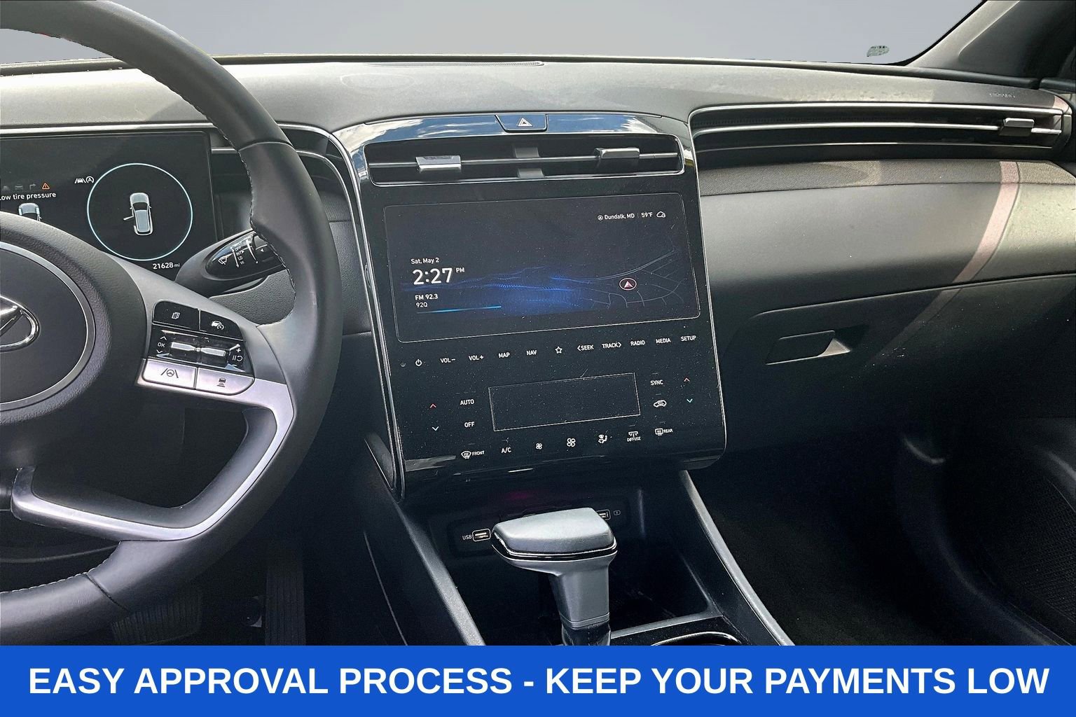 Used 2024 Hyundai Tucson XRT FWD image 12