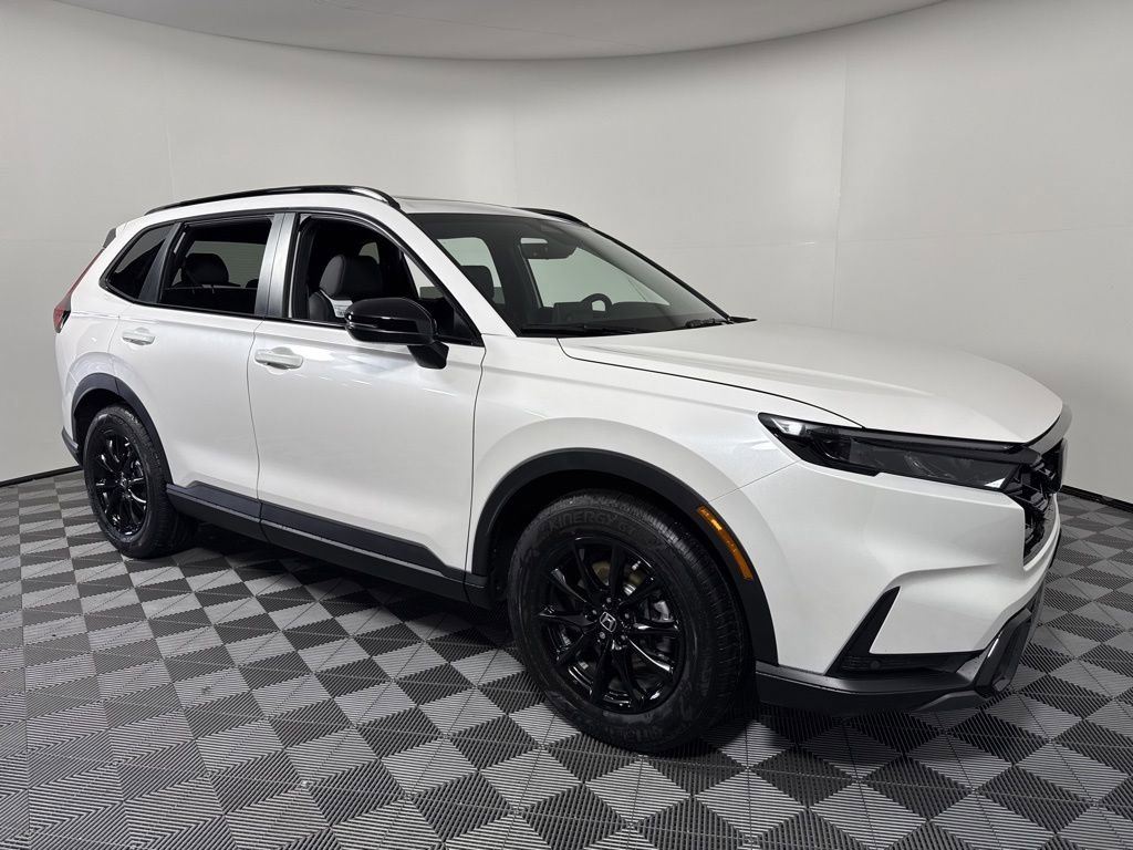 New 2026 Honda CR-V Sport-L image 9
