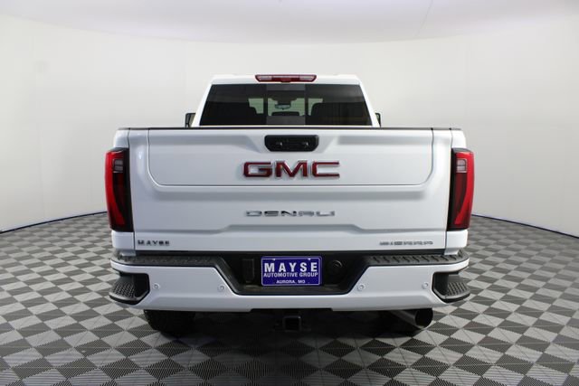 New 2026 GMC Sierra 2500 Denali w/ Denali Reserve Package AWD/4WD image 29
