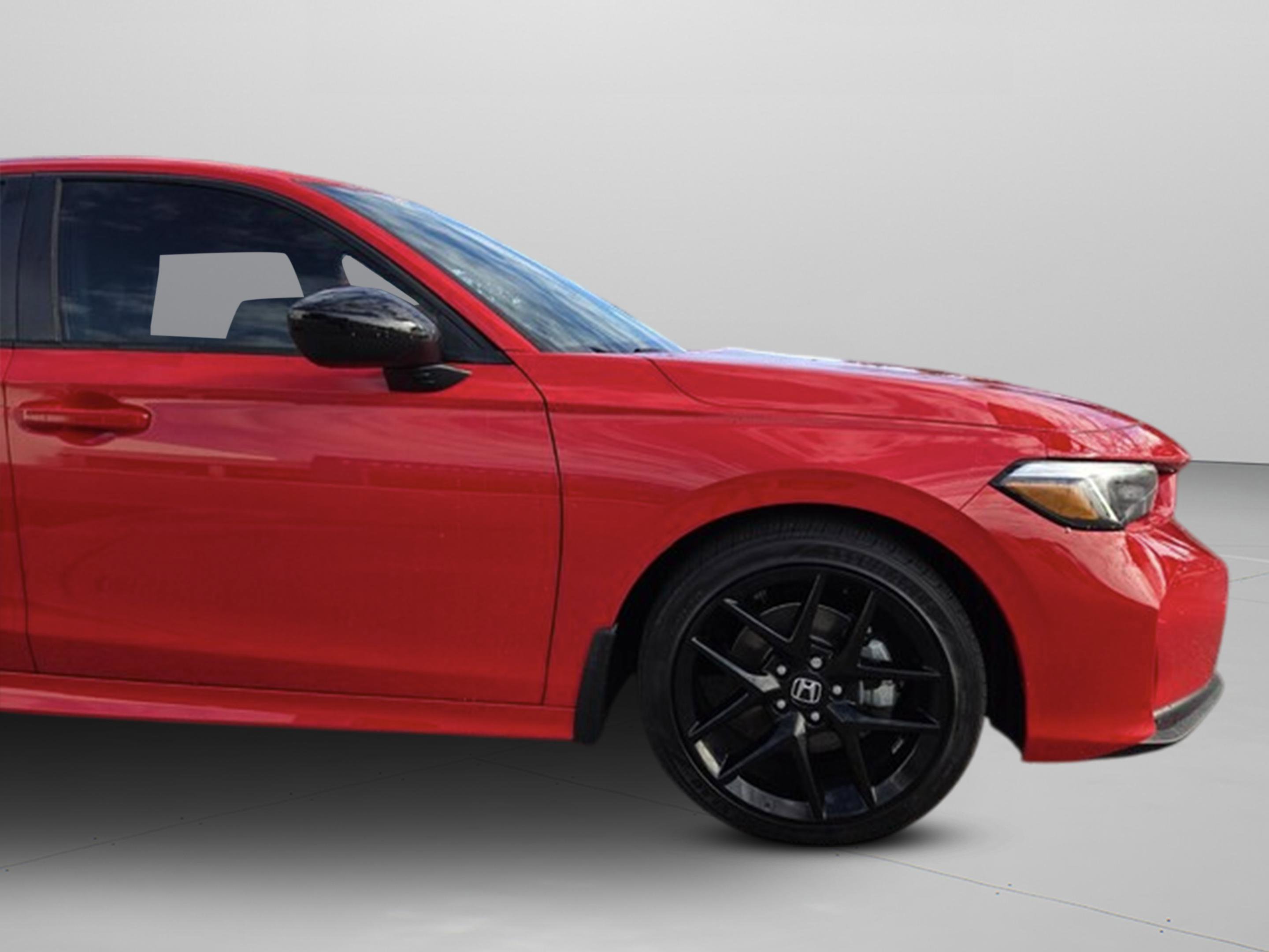 Used 2025 Honda Civic FWD Hybrid Sedan image 36