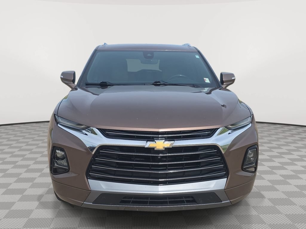 Used 2019 Chevrolet Blazer Premier w/ Driver Confidence II Package AWD/4WD image 8