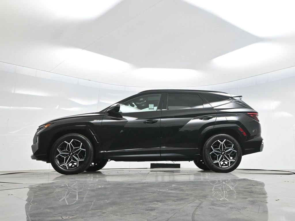 Used 2024 Hyundai Tucson N Line image 61