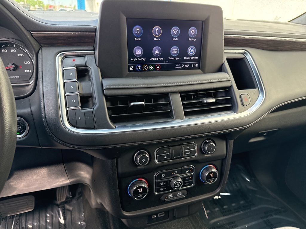 Used 2021 Chevrolet Tahoe 4WD image 21