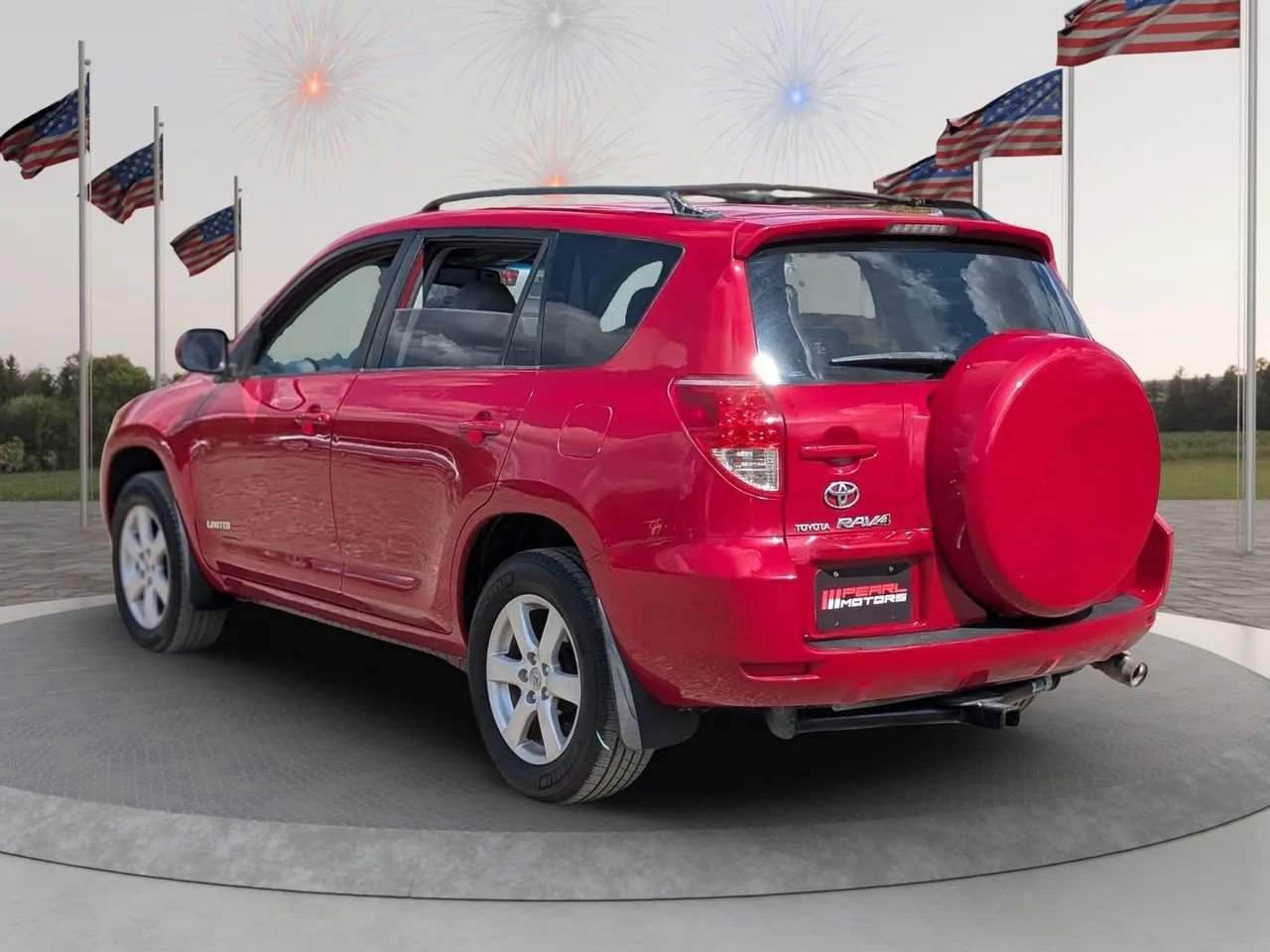 Used 2006 Toyota RAV4 Limited image 4