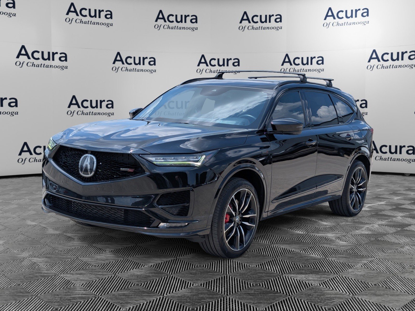 Certified 2022 Acura MDX Type S w/ Advance Package AWD/4WD image 4