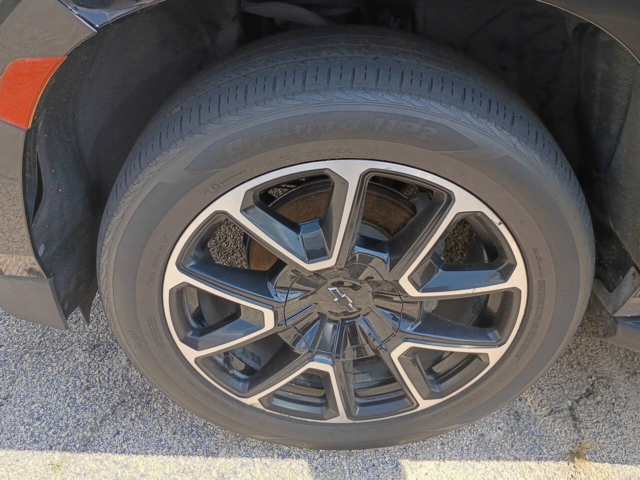 Used 2022 Chevrolet Suburban RST w/ Luxury Package RWD image 25