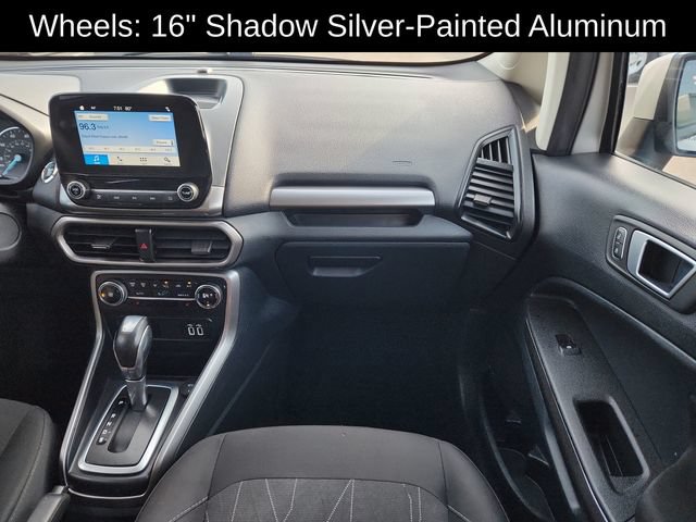 Used 2019 Ford EcoSport SE FWD image 24