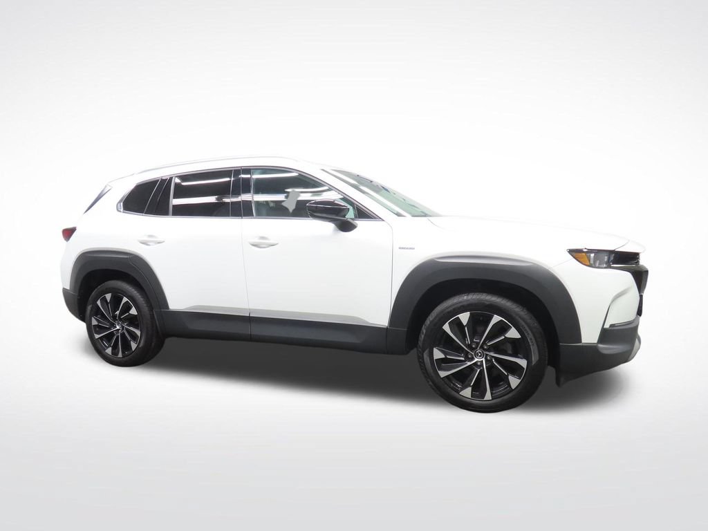 Used 2025 MAZDA CX-50 2.5 Hybrid w/ Premium Plus Pkg AWD/4WD image 4