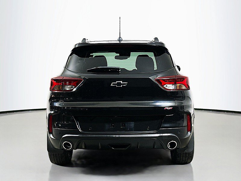 Used 2022 Chevrolet TrailBlazer RS w/ Sun and Liftgate Package FWD image 6