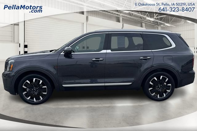 Used 2025 Kia Telluride SX Prestige AWD/4WD image 6