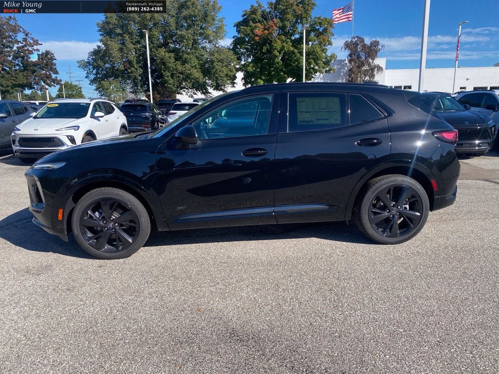 New 2026 Buick Envision Sport Touring AWD/4WD image 2