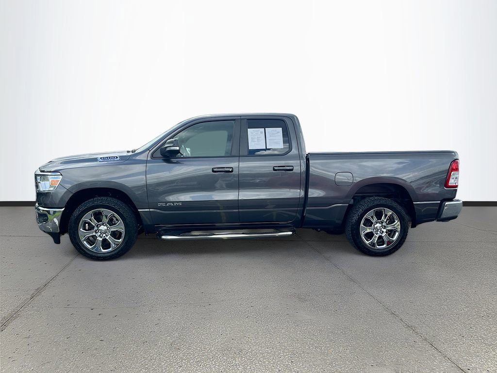 Used 2022 RAM 1500 Lone Star RWD image 4
