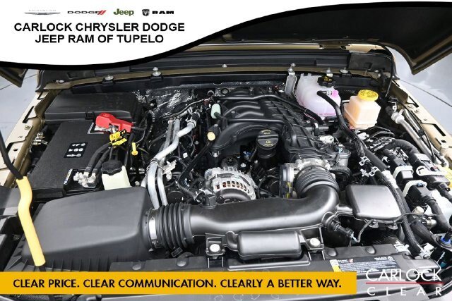New 2026 Jeep Gladiator Sport AWD/4WD image 43
