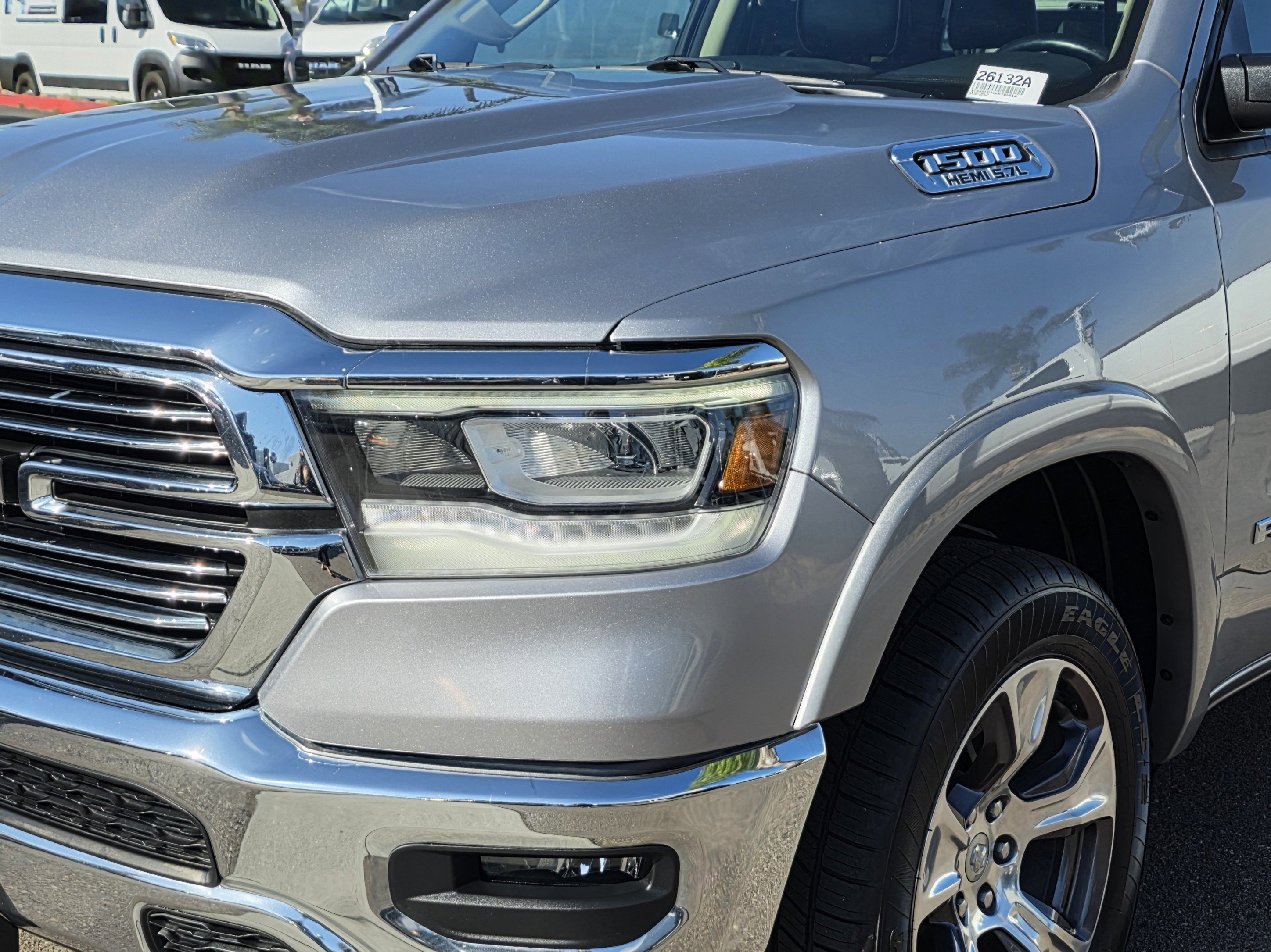 Used 2019 RAM 1500 Laramie image 8