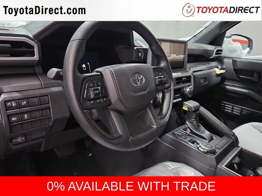 New 2026 Toyota Tacoma SR5 AWD/4WD image 14