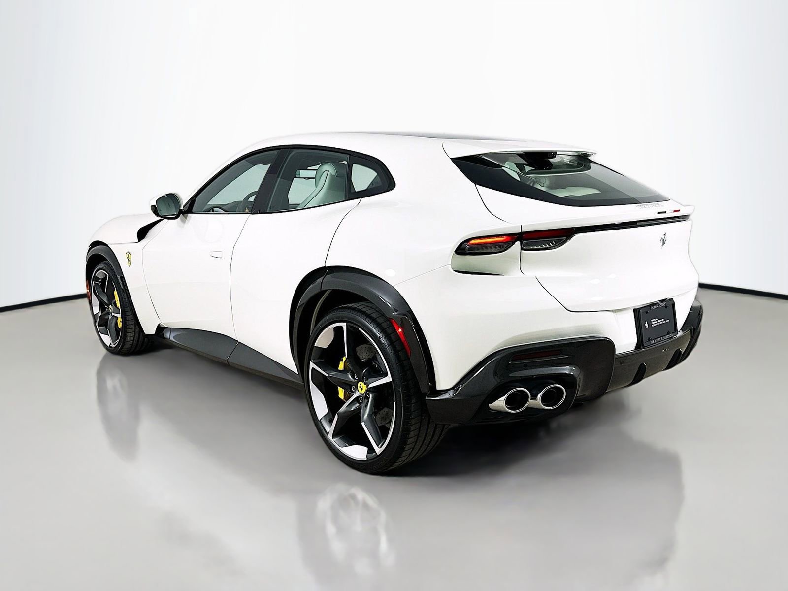 Used 2025 Ferrari Purosangue AWD/4WD image 7