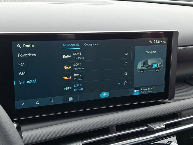 New 2026 Hyundai Tucson Blue SE AWD/4WD image 16