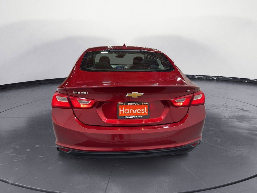 Certified 2023 Chevrolet Malibu LT FWD image 7