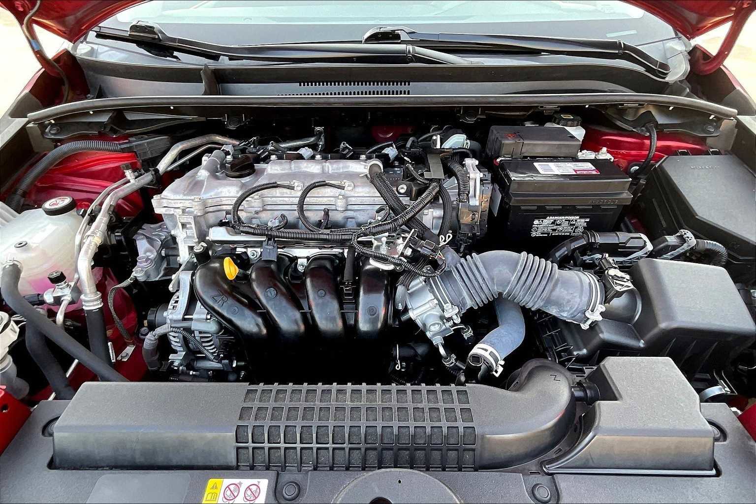 Used 2022 Toyota Corolla LE image 9