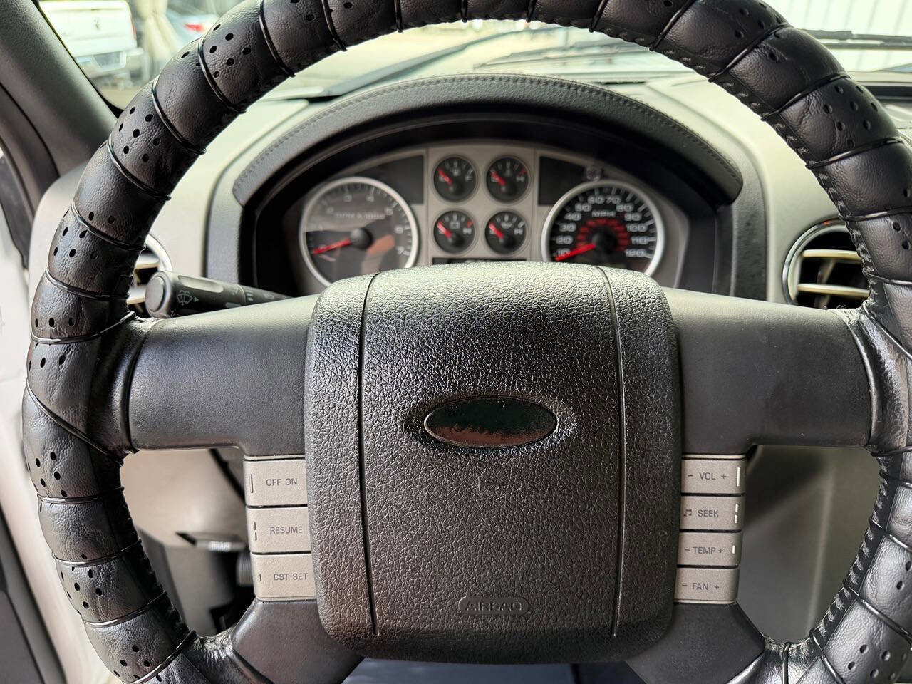 Used 2008 Ford F150 FX4 AWD/4WD image 24