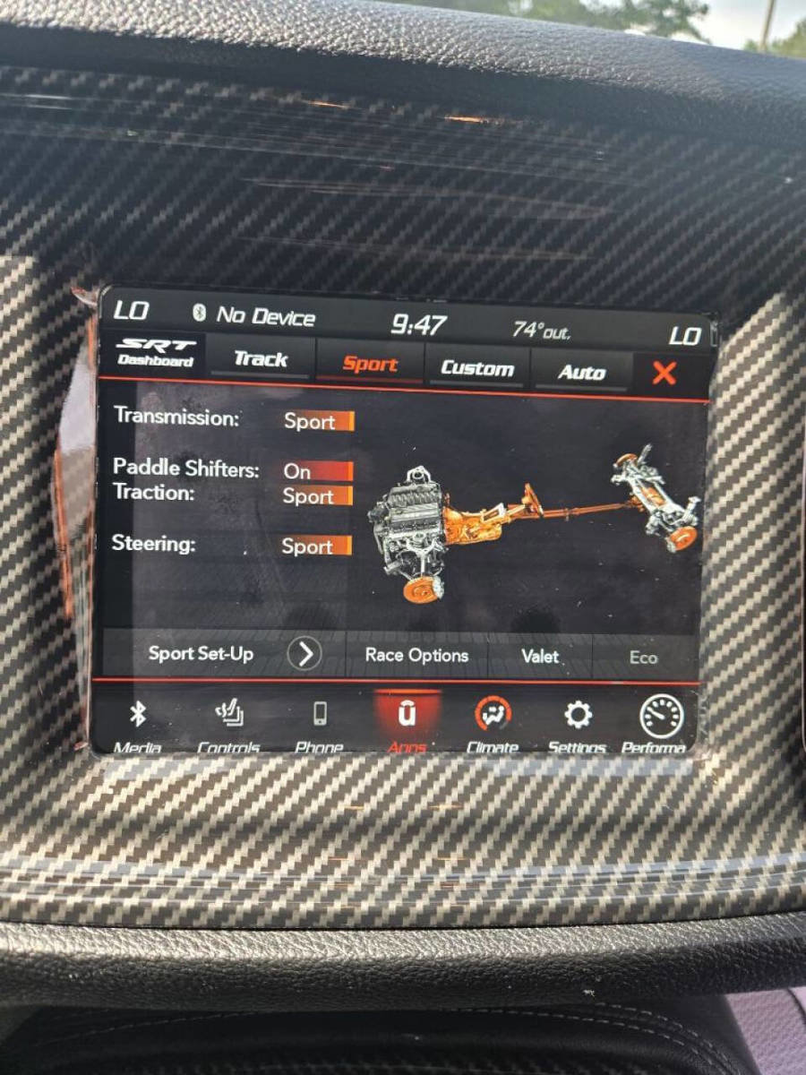 Used 2020 Dodge Challenger R/T Scat Pack RWD image 17