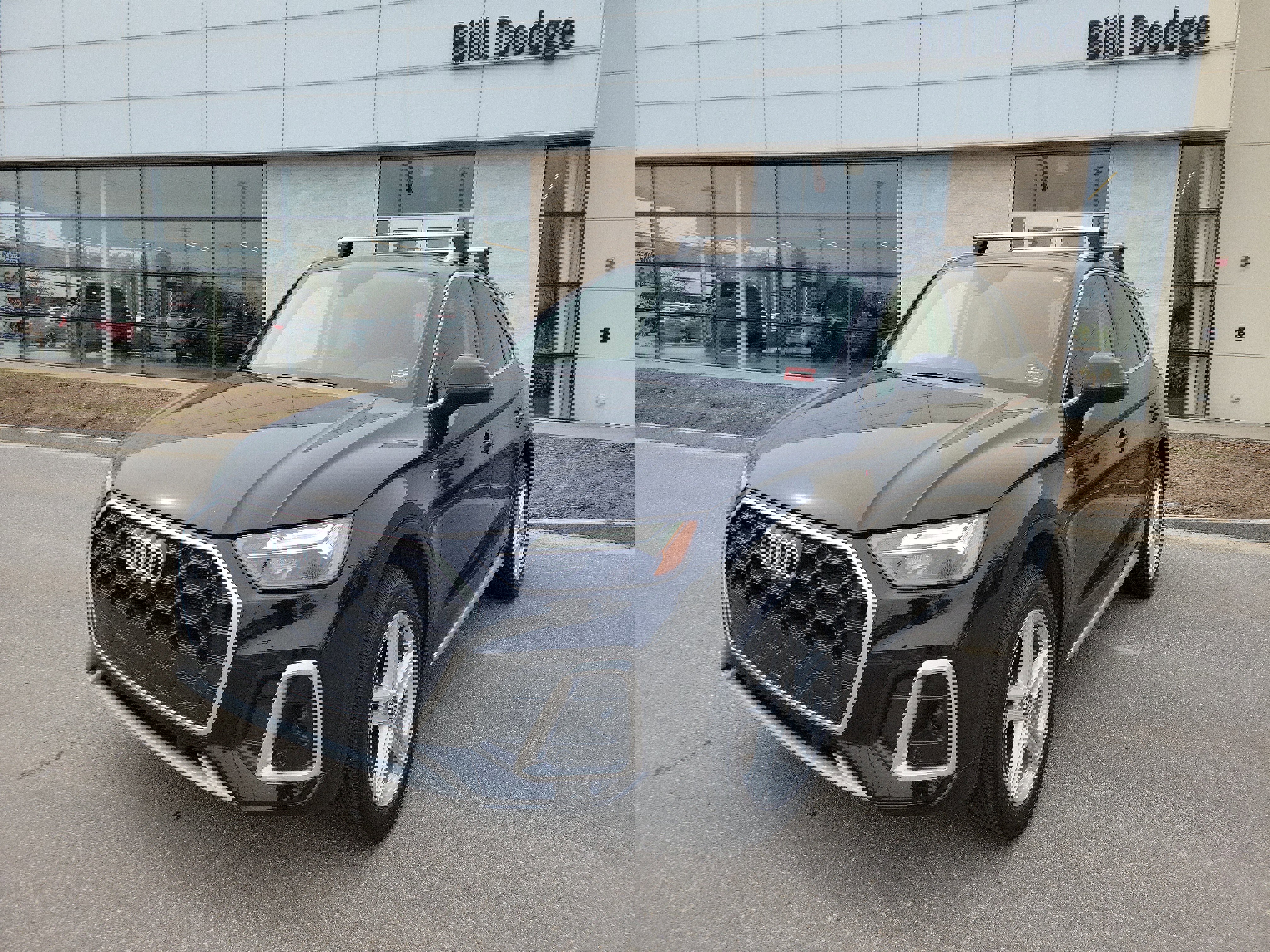 Used 2025 Audi Q5 e Premium Plus w/ Premium Plus Package image 1