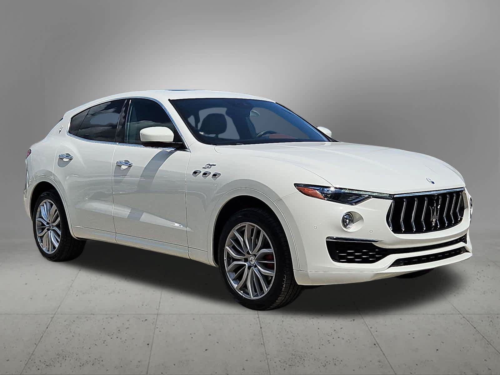 Used 2022 Maserati Levante GT AWD/4WD image 8