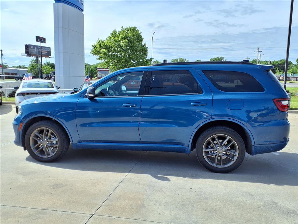 Used 2025 Dodge Durango GT AWD/4WD image 25