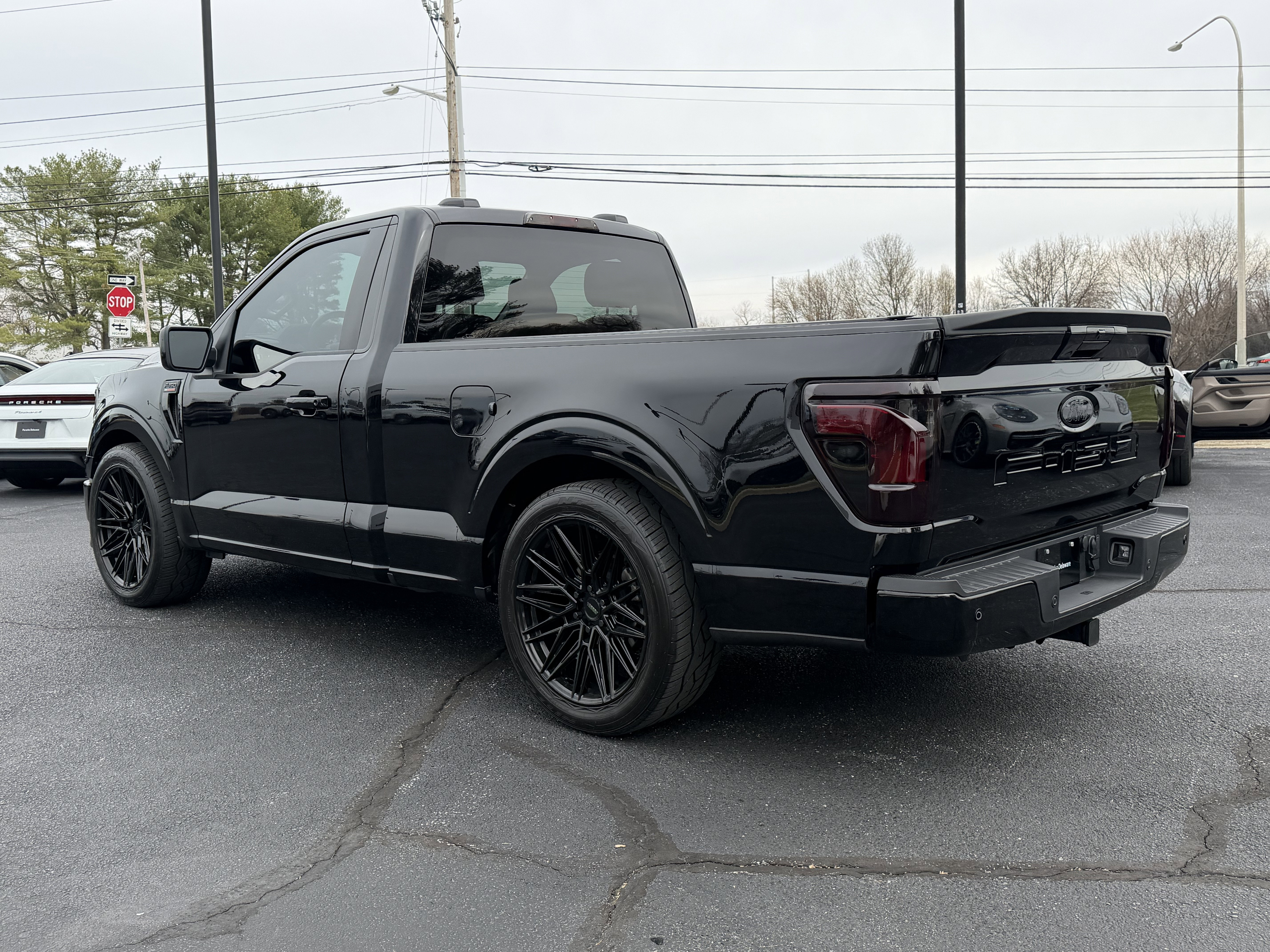 Used 2024 Ford F150 XL w/ Equipment Group 103A High image 3