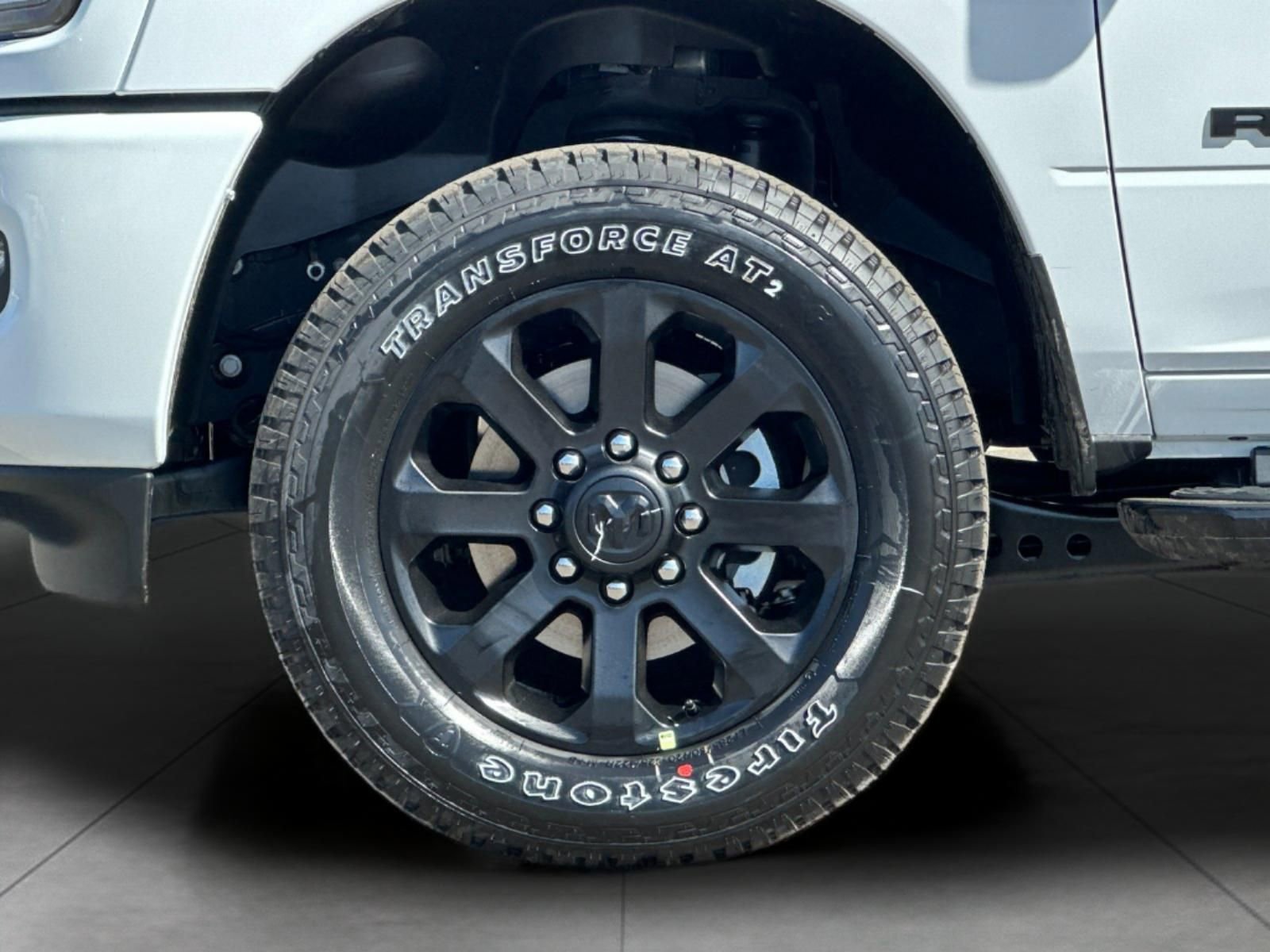 New 2025 RAM 2500 Big Horn AWD/4WD image 24