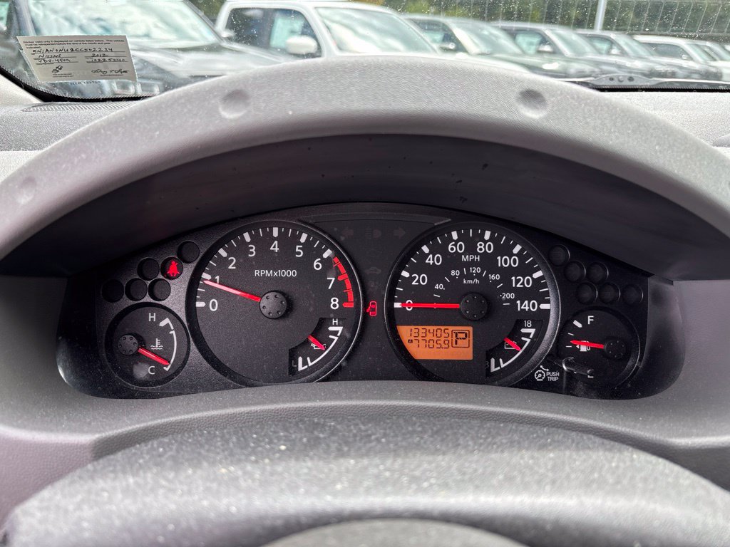 Used 2012 Nissan Xterra S RWD image 10