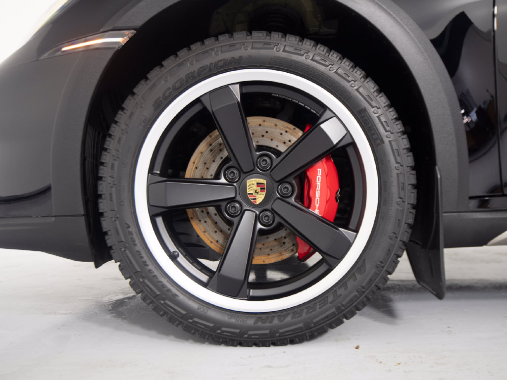 Certified 2023 Porsche 911 Dakar AWD/4WD image 15