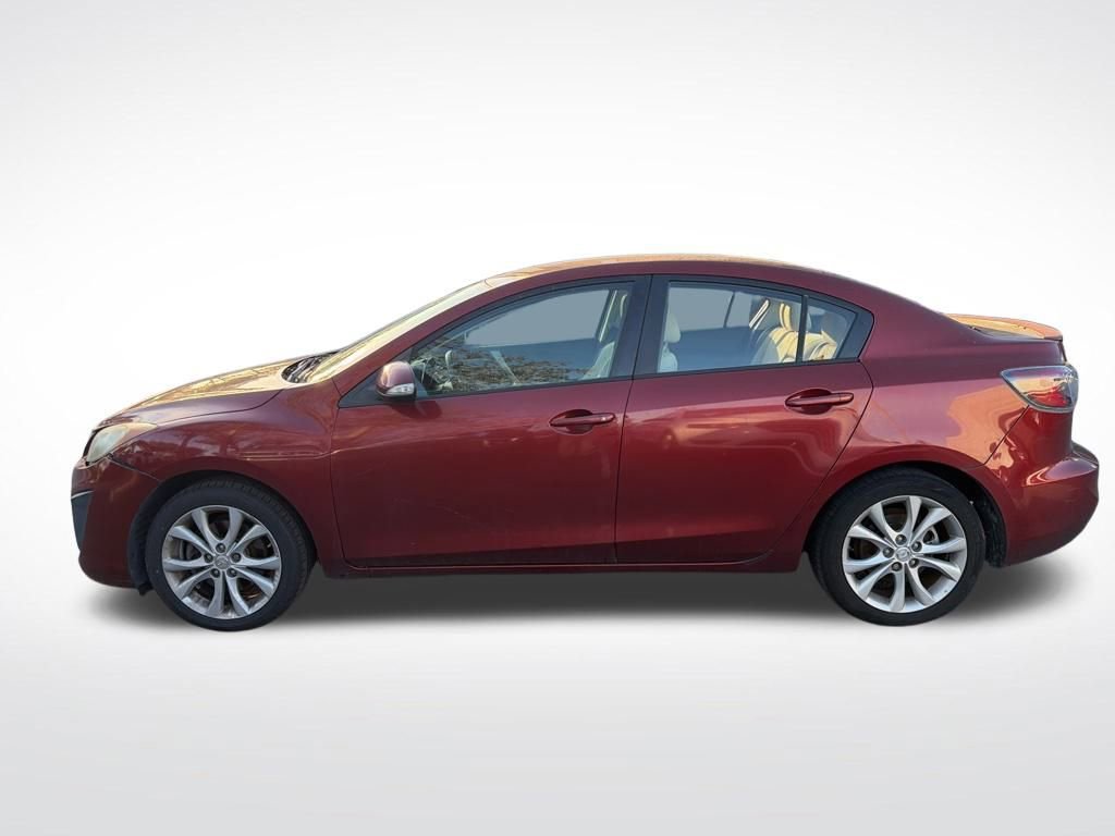 Used 2010 MAZDA MAZDA3 s Sport image 9