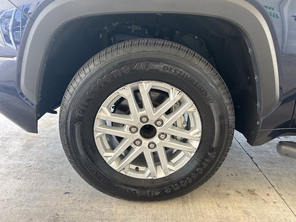 Used 2024 Toyota Tundra SR5 RWD image 12