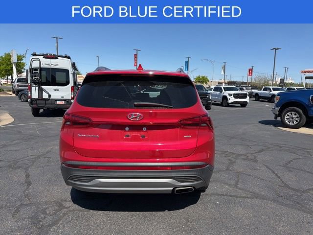 Used 2023 Hyundai Santa Fe SEL w/ Cargo Package AWD/4WD image 7